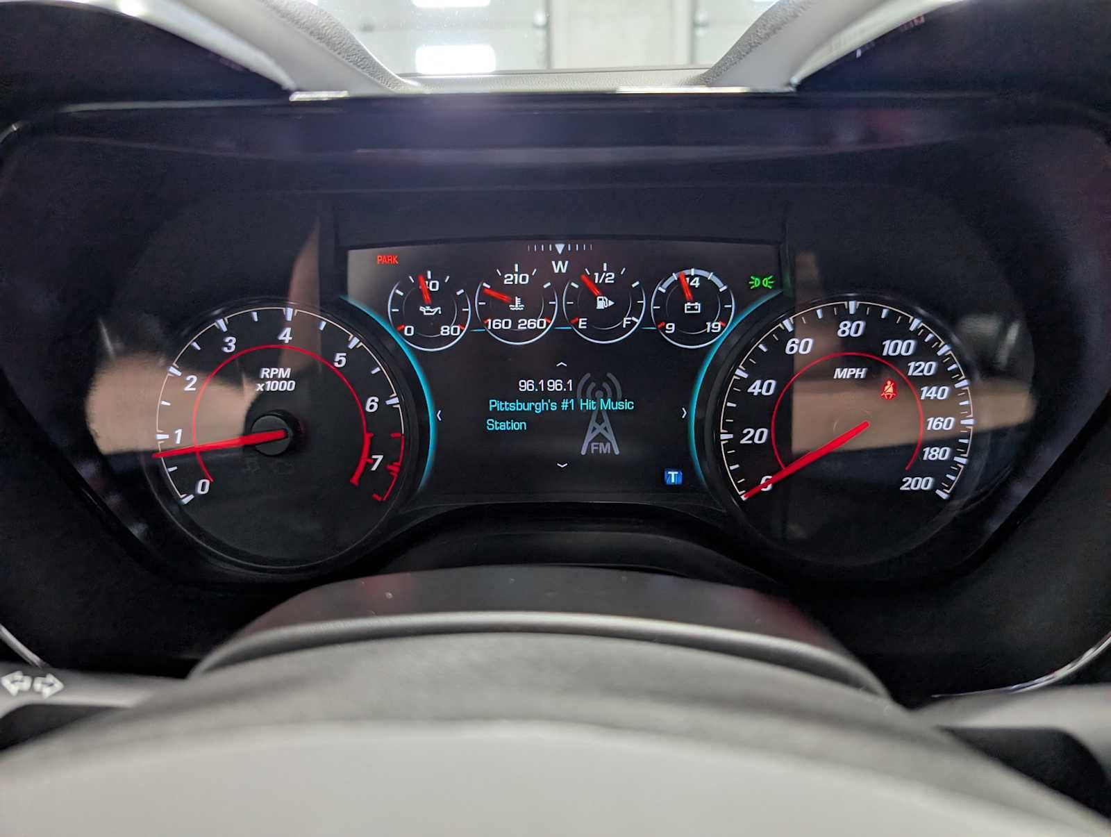 Used 2018 Chevrolet Camaro SS RWD image 20