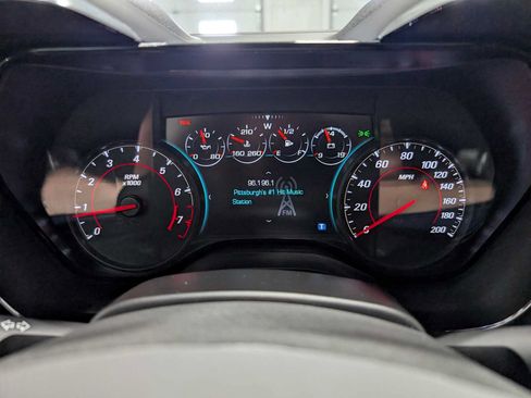 Used 2018 Chevrolet Camaro SS RWD image 20