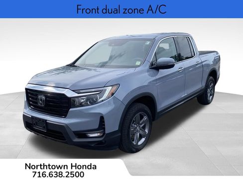 Used 2022 Honda Ridgeline RTL-E image 5