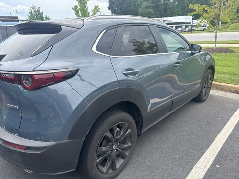 Used 2023 MAZDA CX-30 AWD 2.5 S w/ Preferred Package image 4
