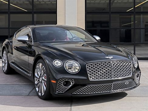 Used 2024 Bentley Continental GT Mulliner image 21