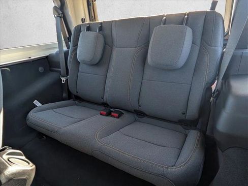 New 2026 Jeep Wrangler Sport image 16