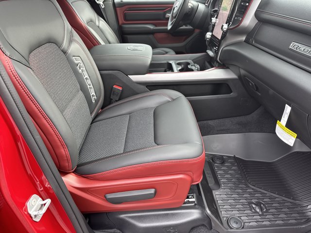 New 2027 RAM 1500 Rebel AWD/4WD image 13
