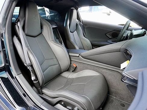 Used 2024 Chevrolet Corvette Stingray Preferred Cpe w/ Stealth Interior Trim Package RWD image 17