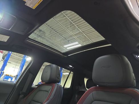 New 2026 Chevrolet Equinox RS w/ Safety and Technology Package image 31