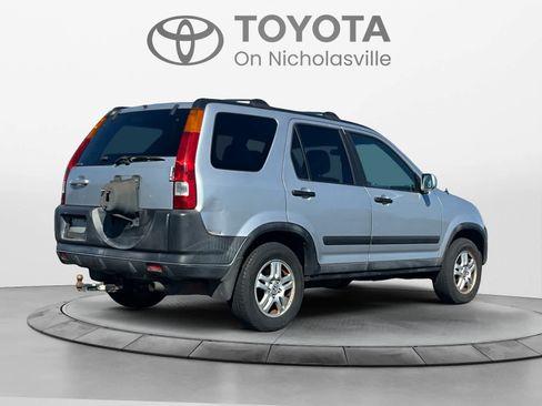Used 2004 Honda CR-V EX image 5