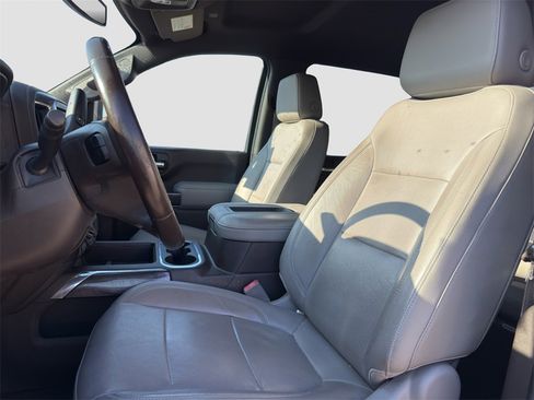 Used 2020 Chevrolet Silverado 2500 LTZ w/ LTZ Plus Package image 7