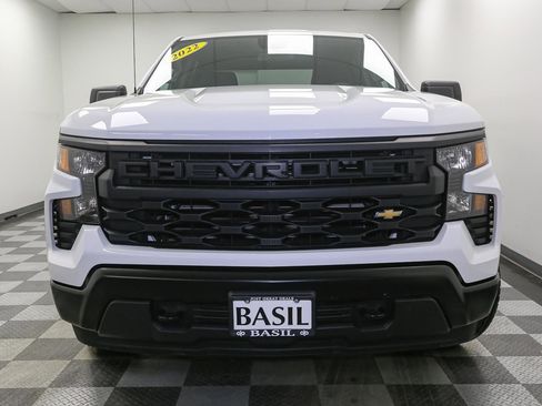 Used 2022 Chevrolet Silverado 1500 W/T image 3