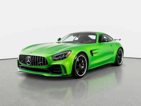 Used 2020 Mercedes-Benz AMG GT R image 20