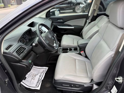 Used 2015 Honda CR-V Touring image 12