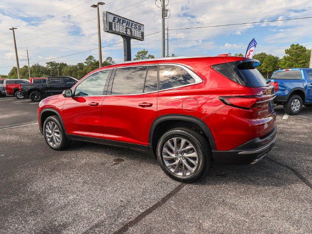 Used 2025 Buick Enclave Preferred AWD/4WD image 6