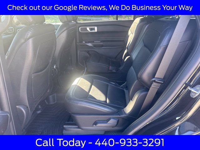 Used 2020 Ford Explorer XLT w/ Equipment Group 202A AWD/4WD image 20