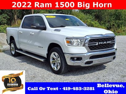 Used 2022 RAM 1500 Big Horn