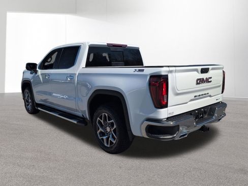 New 2026 GMC Sierra 1500 SLT w/ SLT Premium Plus Package AWD/4WD image 7