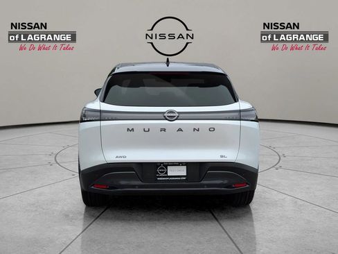 New 2025 Nissan Murano SL AWD/4WD image 6