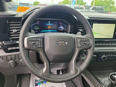 Used 2026 Chevrolet Silverado 1500 ZR2 AWD/4WD image 27