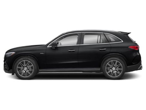 New 2026 Mercedes-Benz GLC 43 AMG 4MATIC image 3