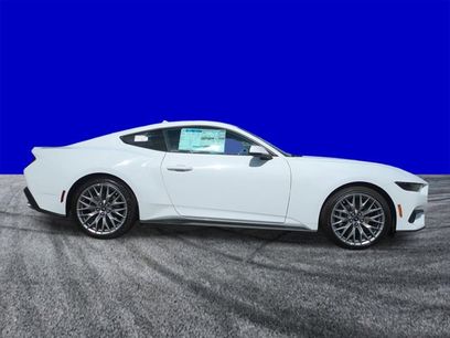 New 2025 Ford Mustang Premium