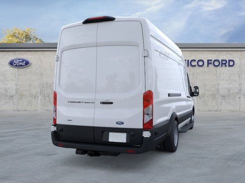 New 2026 Ford Transit 350 148 High Roof Extended DRW w/ Upfitter Package image 10