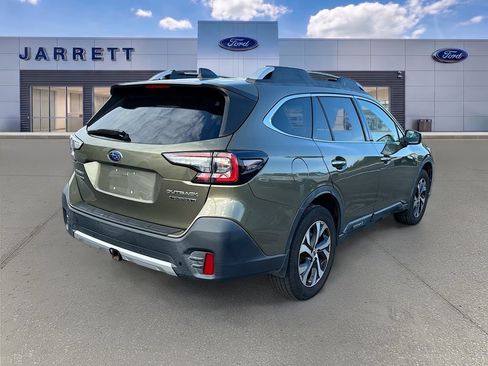 Used 2020 Subaru Outback Touring XT AWD/4WD image 4