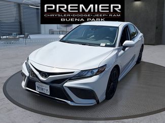 Used 2024 Toyota Camry XSE FWD 360° Tour
