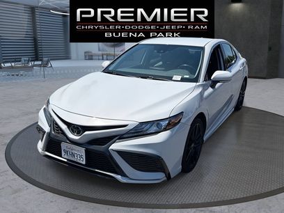 Used 2024 Toyota Camry XSE
