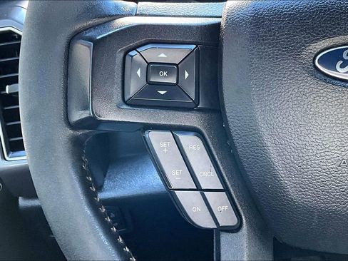 Used 2017 Ford F150 XLT w/ Equipment Group 302A Luxury AWD/4WD image 12