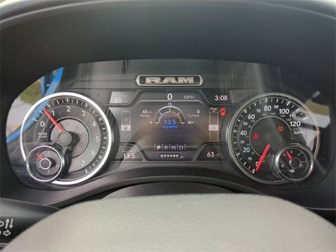 Used 2021 RAM 1500 Big Horn image 35