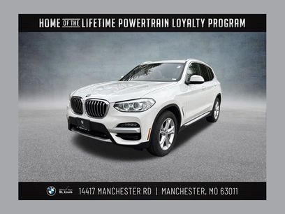 Used 2020 BMW X3 xDrive30i w/ Driving Assistance Package