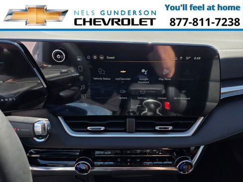 New 2026 Chevrolet Equinox LT w/ Convenience Package II AWD/4WD image 20