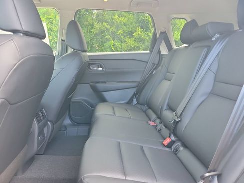 New 2026 Nissan Rogue Dark Armor FWD image 15