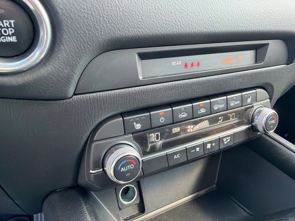 Used 2025 MAZDA CX-5 AWD 2.5 S image 16