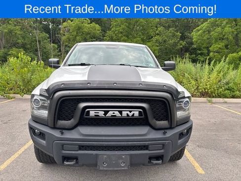 Used 2019 RAM 1500 Warlock AWD/4WD image 2