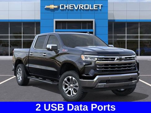 New 2026 Chevrolet Silverado 1500 LTZ image 8