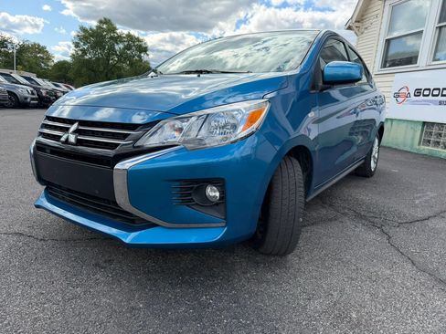Used 2023 Mitsubishi Mirage G4 ES FWD image 9