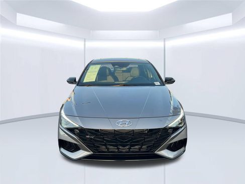 Used 2023 Hyundai Elantra N Line FWD image 8