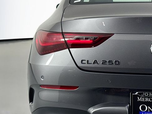 New 2025 Mercedes-Benz CLA 250 4MATIC image 14