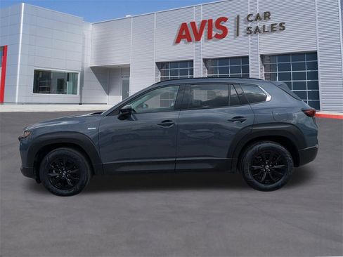 Used 2025 MAZDA CX-50 AWD 2.5 Hybrid w/ Premium Pkg image 10