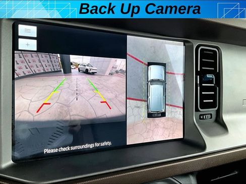Used 2023 Ford Bronco Outer Banks AWD/4WD image 13