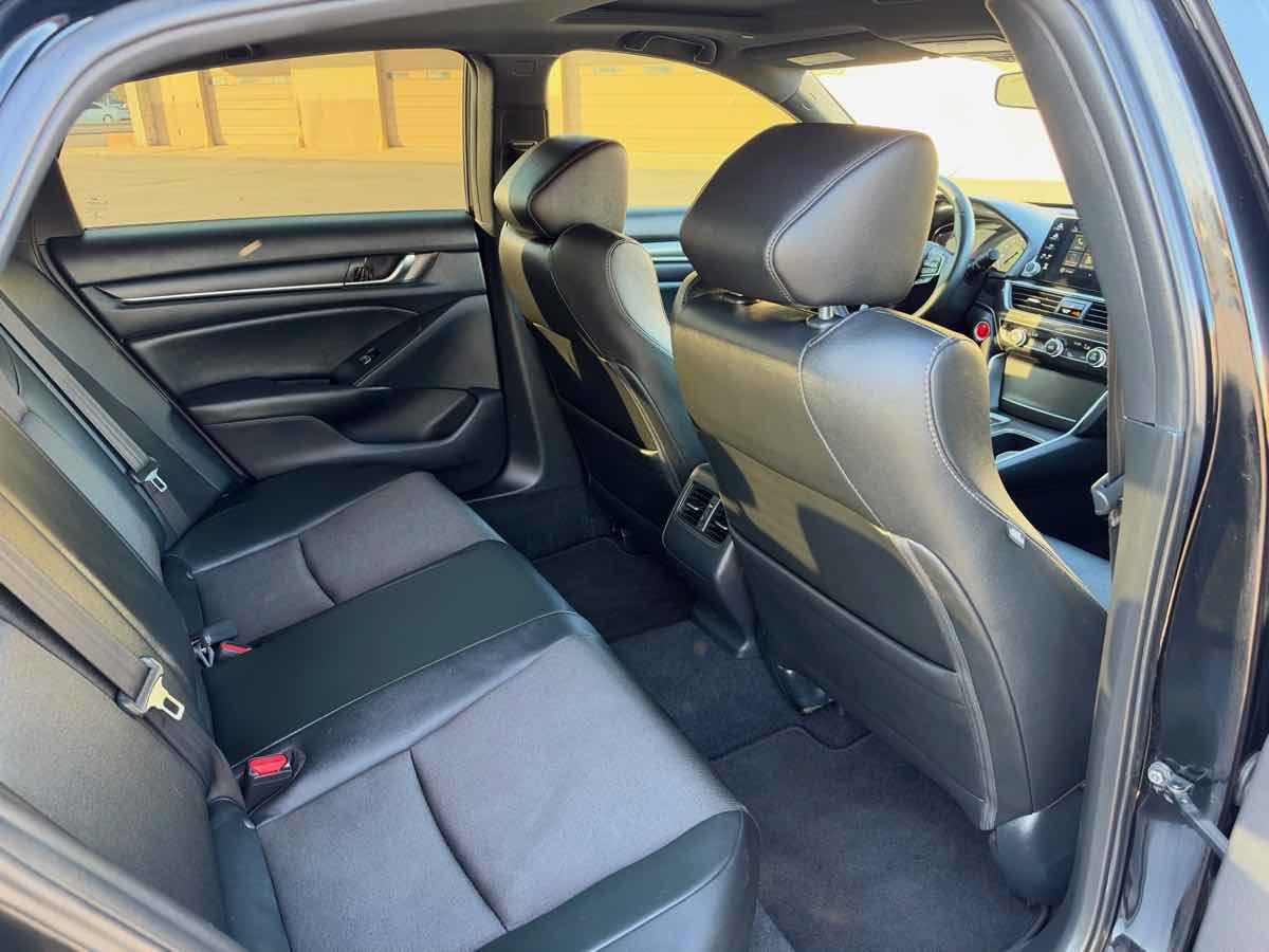 Used 2019 Honda Accord Sport image 22