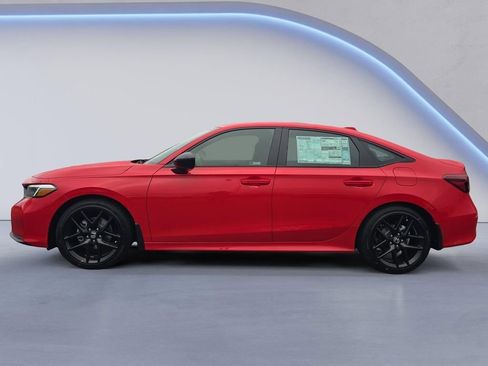 New 2026 Honda Civic Sport image 2