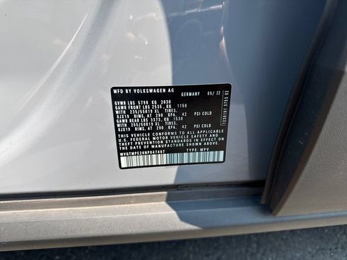 Used 2022 Volkswagen ID.4 Pro S RWD image 28