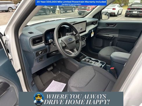 New 2026 Ford Maverick XL image 9