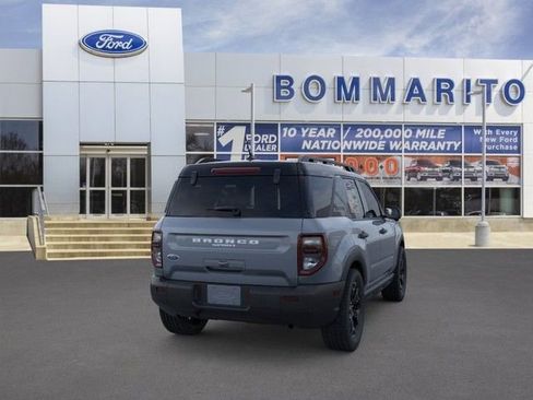 New 2026 Ford Bronco Sport Outer Banks AWD/4WD image 8