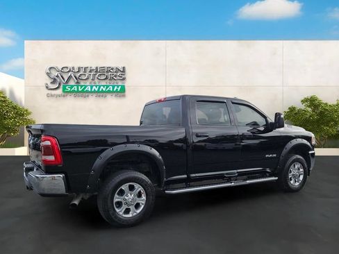 Used 2024 RAM 2500 Big Horn w/ Safety Group AWD/4WD image 5