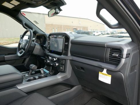 New 2025 Ford F150 XLT w/ Equipment Group 302A MID image 11