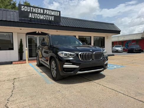 Used 2018 BMW X3 xDrive30i AWD/4WD image 3