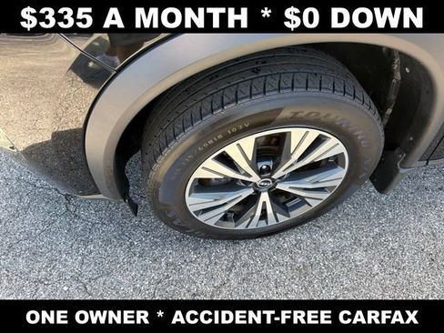 Used 2023 Nissan Rogue SV AWD/4WD image 11