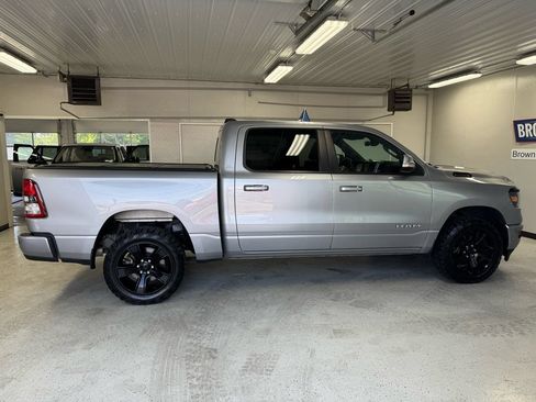 Used 2020 RAM 1500 Big Horn AWD/4WD image 10