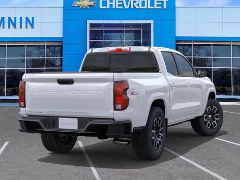 New 2026 Chevrolet Colorado Z71 w/ Technology Package AWD/4WD image 5